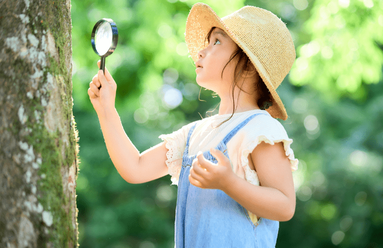 Comment parler d'écologie aux enfants ? - Tikino