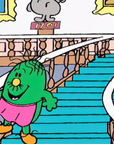 Monsieur Madame Malpoli, Beauté et Parfait