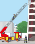 Mes P'tits docs - les pompiers