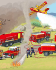 Mes P'tits docs - les pompiers