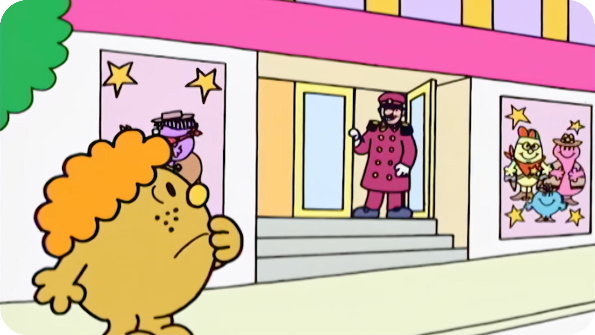 Monsieur Madame Catastrophe, En retard et Heureux