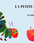 La Petite Chenille Affamée et Autres Histoires