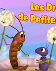 Les Drôles de petites bêtes: Doux printemps