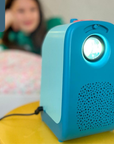 Tikino, the smart projector for growing minds