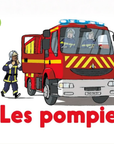 Mes P'tits docs - les pompiers