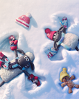 Shaun le Mouton: L'échappée de Noël
