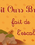 Petit Ours Brun: FĂȘte, Sport et Malice