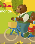 Petit Ours Brun explore le monde