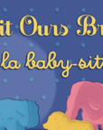 Petit Ours Brun à la maison