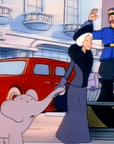 Babar à la ville - Tikino