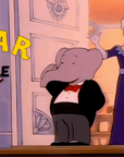 Babar à la ville - Tikino