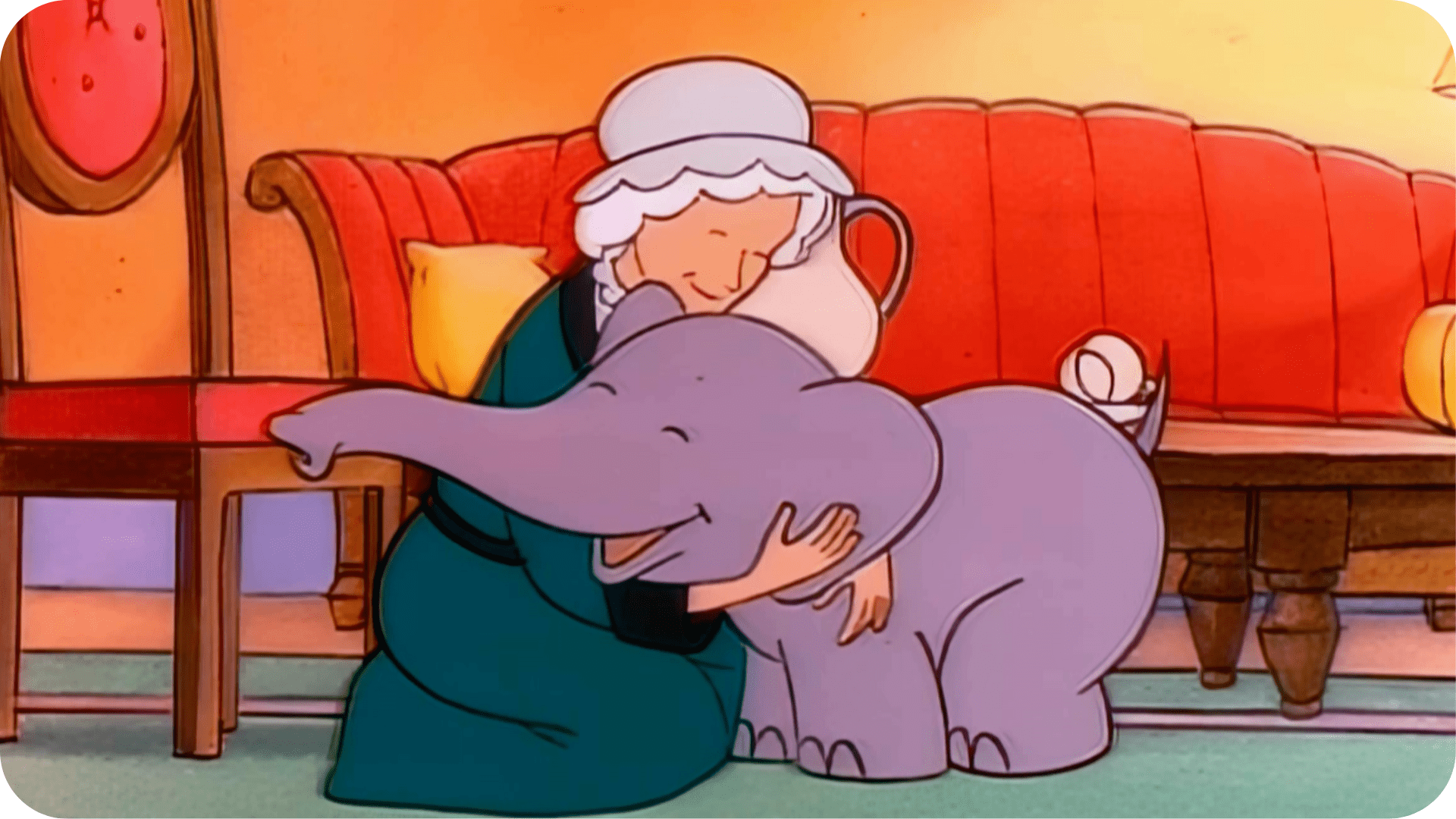 Babar à la ville - Tikino