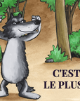 C'est moi le plus fort - Tikino
