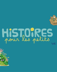 Histoires pour les petits - volume 2 - Tikino