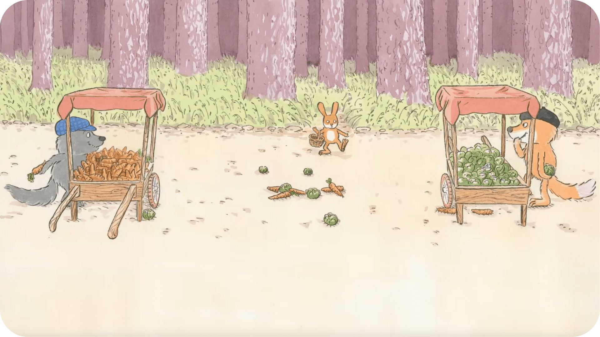 Histoires pour les petits - volume 2 - Tikino