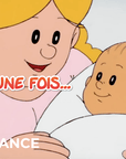 Il était une fois... La Vie - La naissance - Tikino