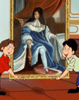Il était une fois... L'Homme - Le grand siècle de Louis XIV - Tikino