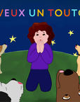 J'veux un Toutou - Tikino