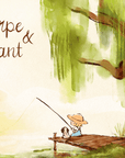 La Carpe et l'Enfant - Tikino