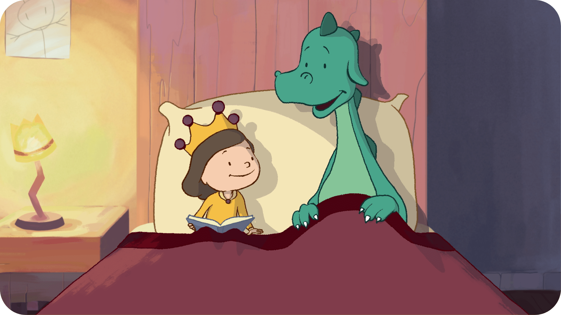 La Chasse au dragon - Tikino