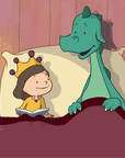 La Chasse au dragon - Tikino
