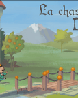 La Chasse au dragon - Tikino
