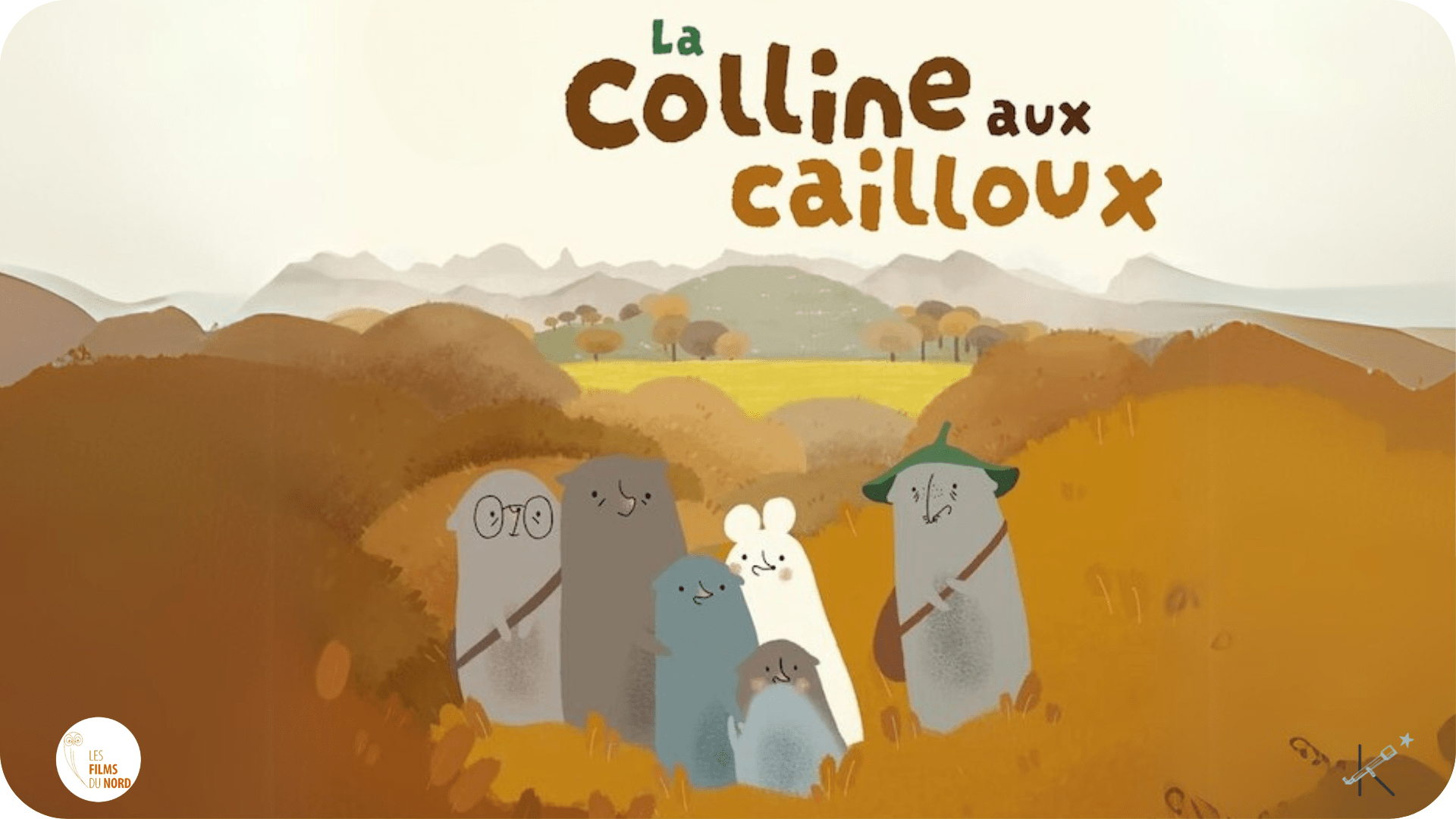 La Colline aux cailloux - Tikino