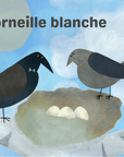 La Corneille blanche - Tikino