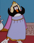 La tendre histoire de Cendrillon Pingouin - Tikino