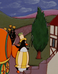 La tendre histoire de Cendrillon Pingouin - Tikino