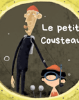 Le Petit Cousteau - Tikino