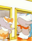 Le retour de Babar - Tikino