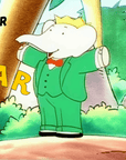 Le retour de Babar - Tikino