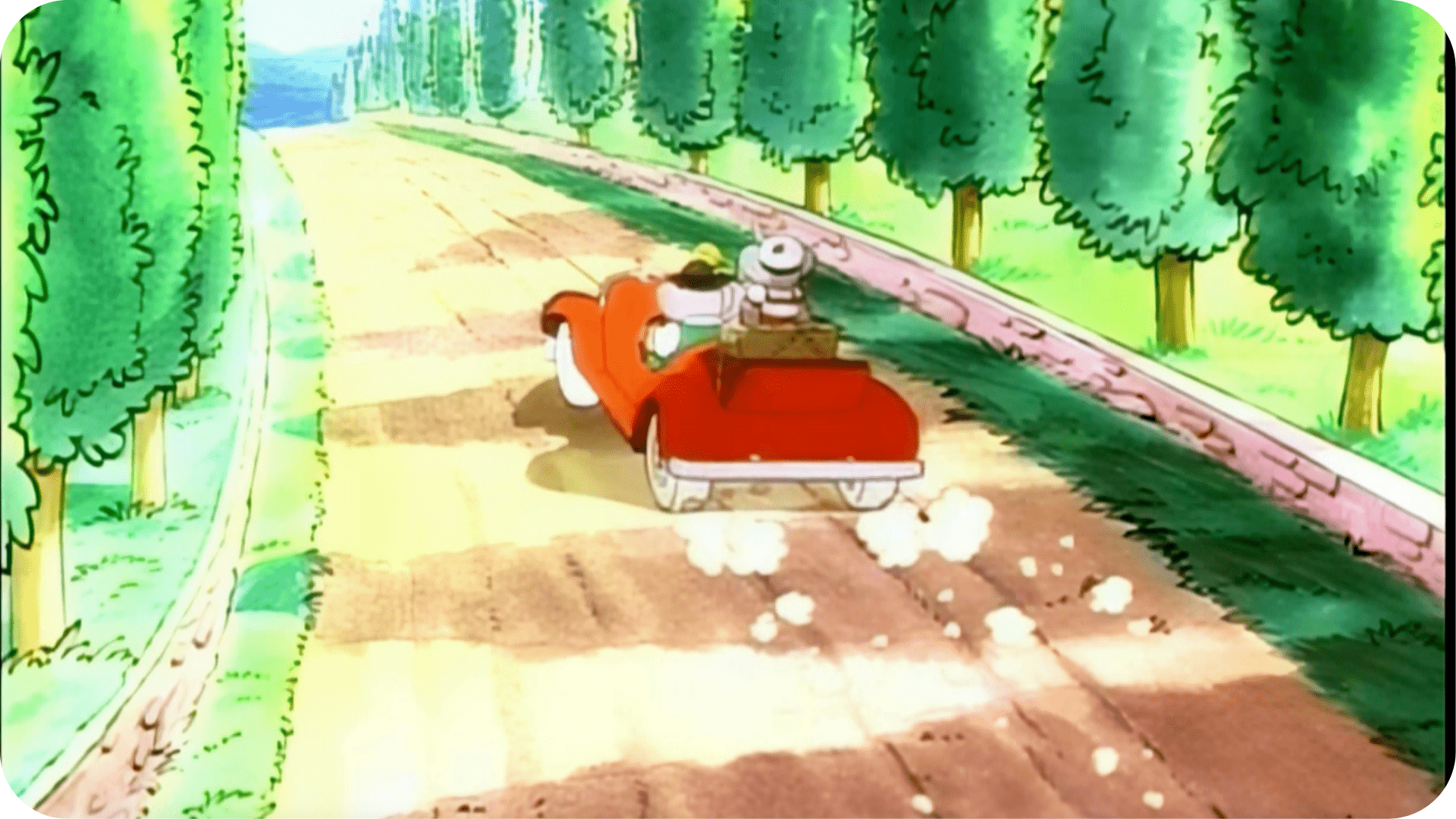 Le retour de Babar - Tikino