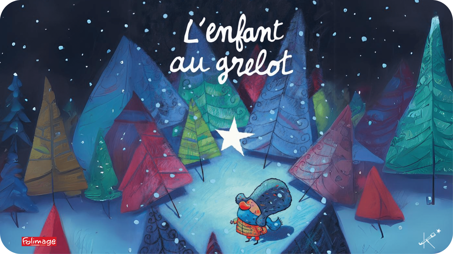 L'Enfant au grelot - Tikino
