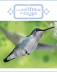 Les animaux à la loupe - Tikino