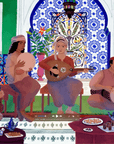 Les Cartes postales d'Orient: Alger et Tunis - Tikino