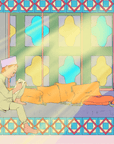 Les Cartes postales d'Orient: Kairouan et Bombay - Tikino