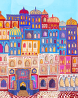 Les Cartes postales d'Orient: Kairouan et Bombay - Tikino