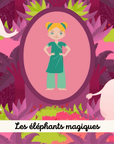 Les Comptines de Toupie - Tikino
