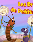 Les Drôles de petites bêtes: Doux printemps - Tikino