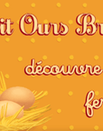 Les escapades de Petit Ours Brun - Tikino