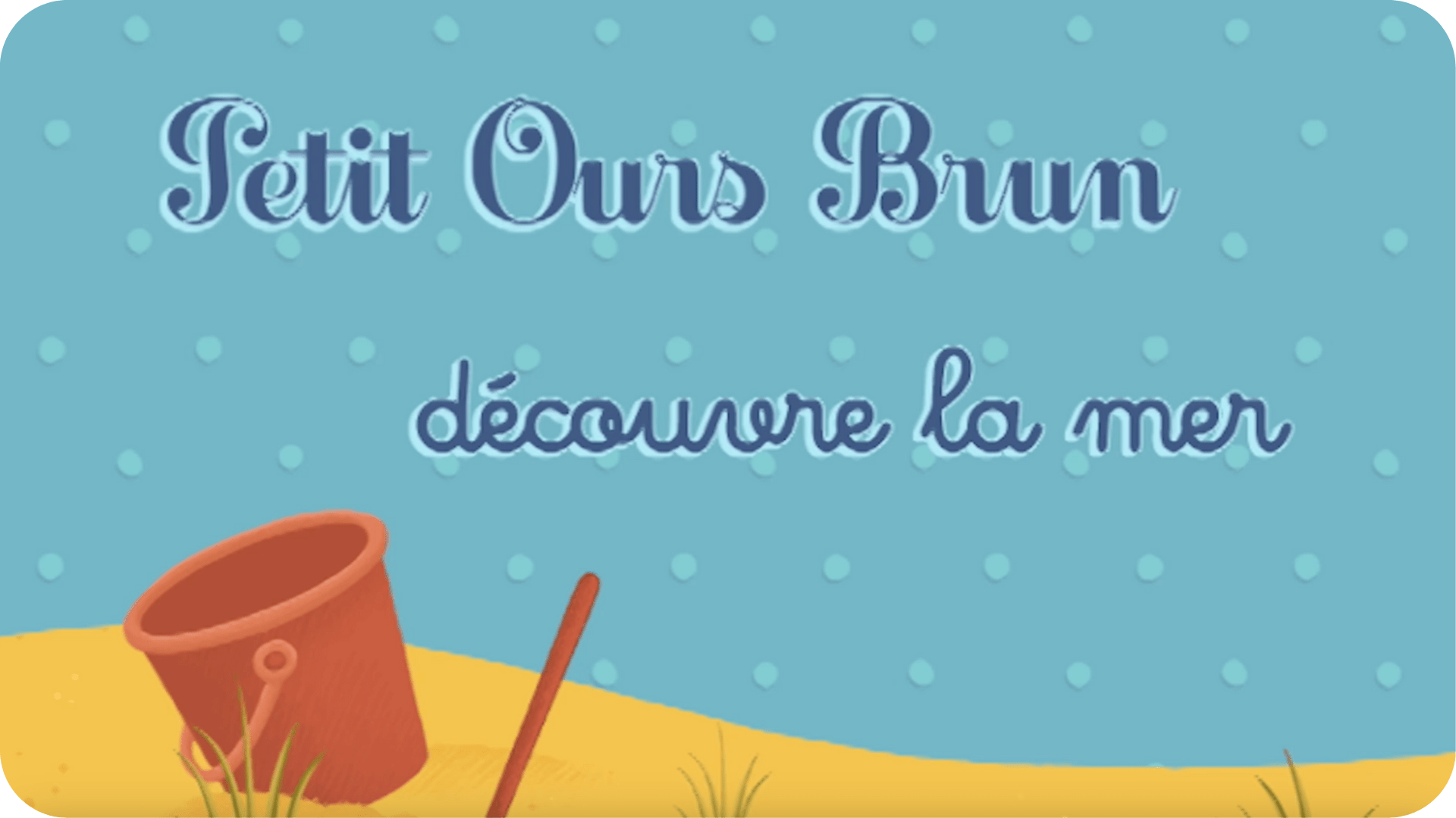 Les petits bonheurs de Petit Ours Brun - Tikino