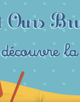 Les petits bonheurs de Petit Ours Brun - Tikino