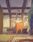Les plus belles histoires de Quentin Blake: Sylvain - Tikino