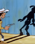 Lucky Luke : Calamity Jane - Tikino