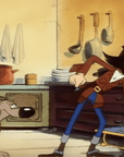 Lucky Luke : Calamity Jane - Tikino