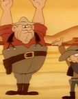 Lucky Luke : La diligence - Tikino