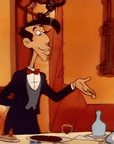 Lucky Luke : La diligence - Tikino