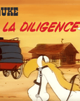 Lucky Luke : La diligence - Tikino